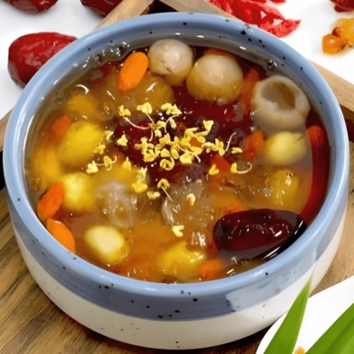 CHÈ DƯỠNG NHAN