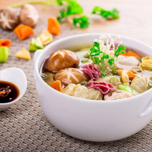 SÚP HOÀNH THÁNH
