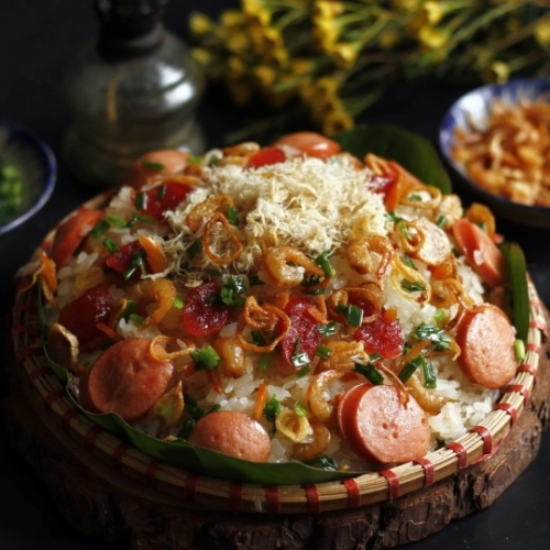XÔI MẶN