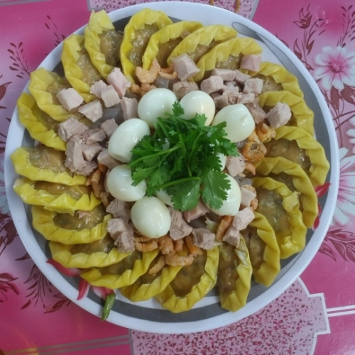 SOUP HOÀNH THÁNH